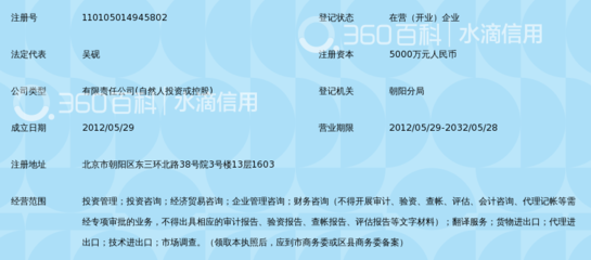 北京国泰世行 专业投资管理与经济贸易咨询服务解析